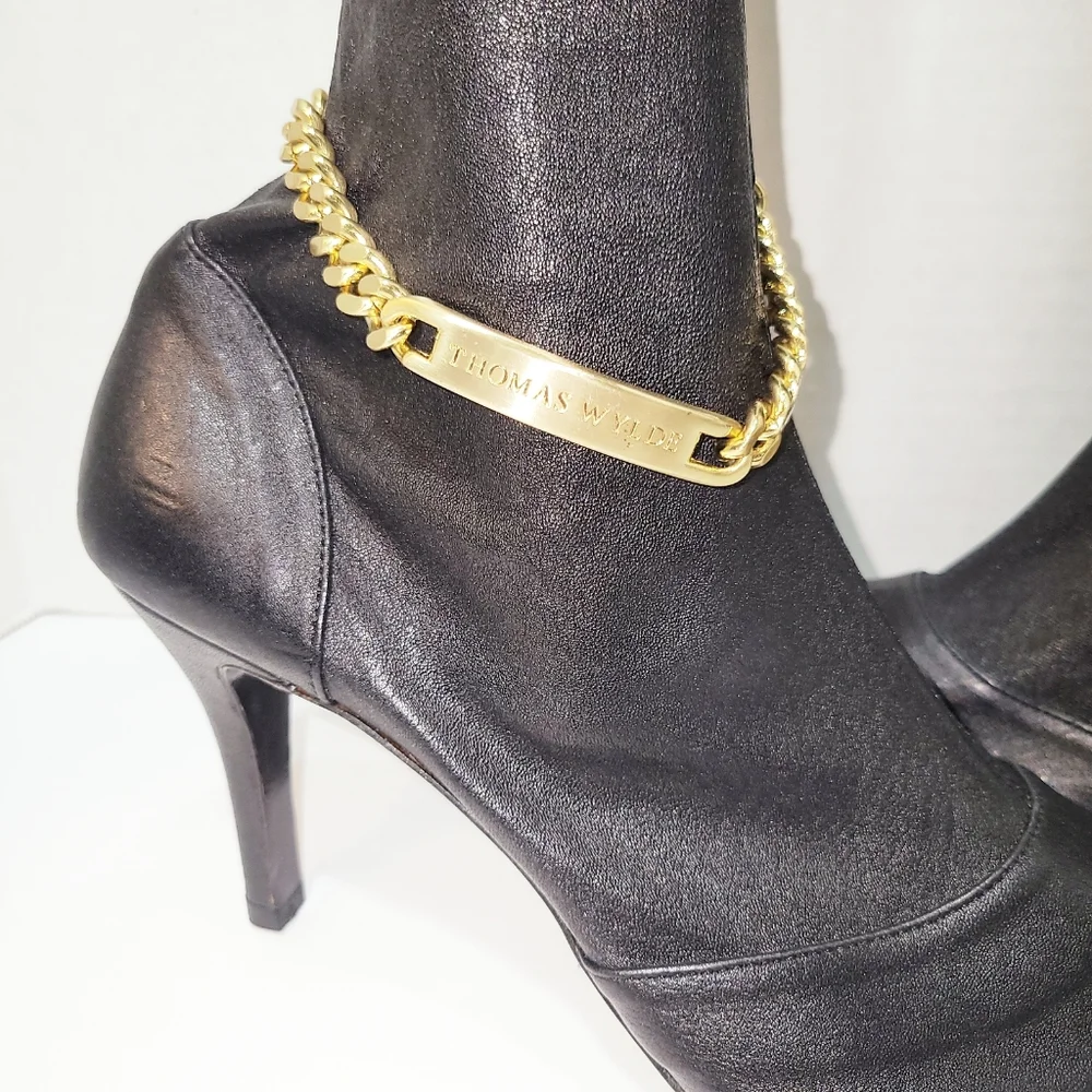 Thomas Wylde this leather