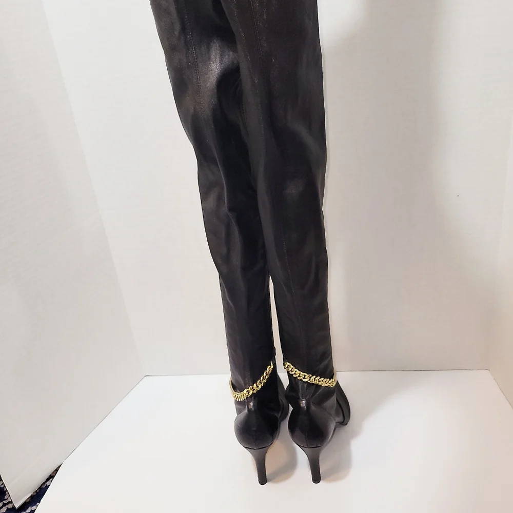 Thomas Wylde this leather