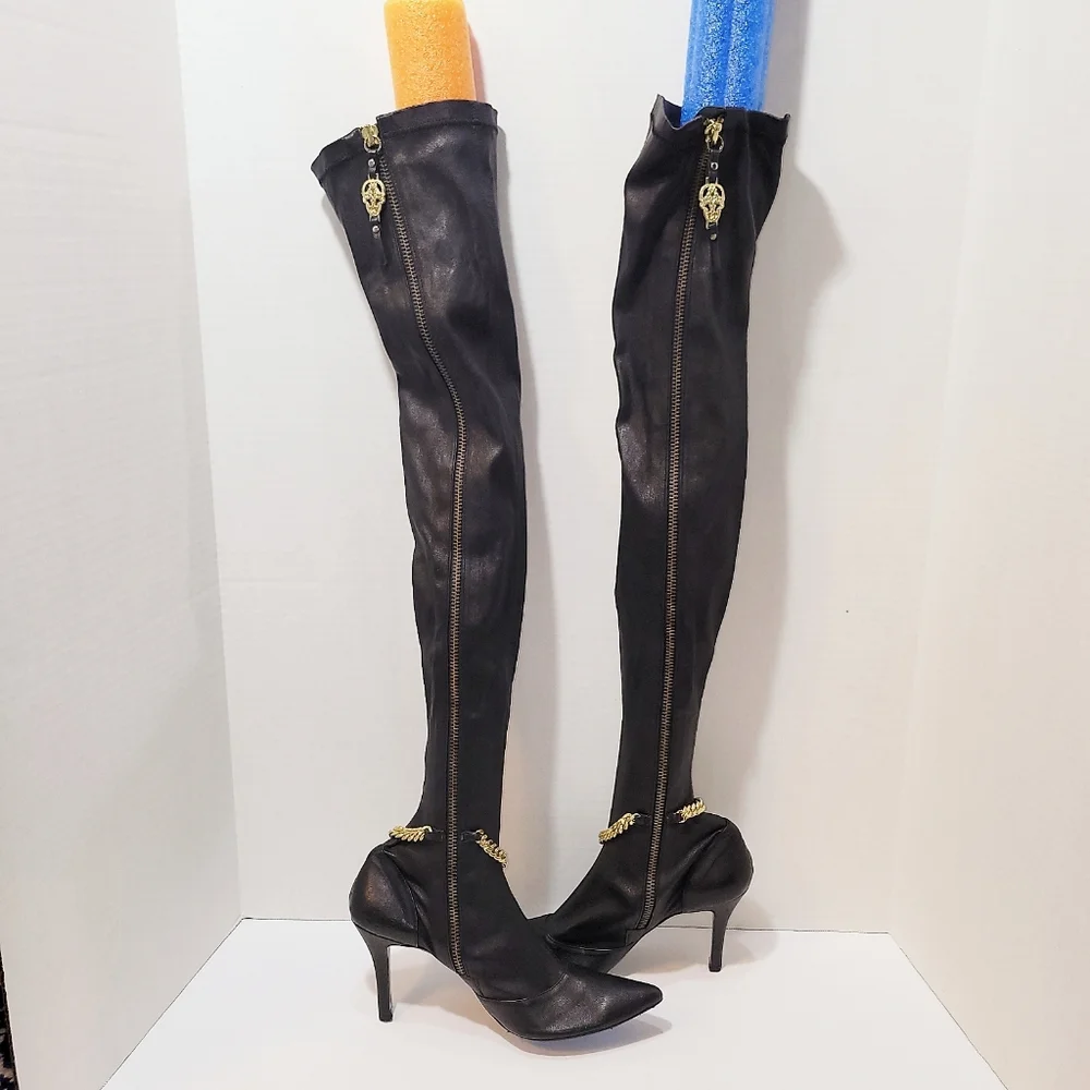 Thomas Wylde this leather