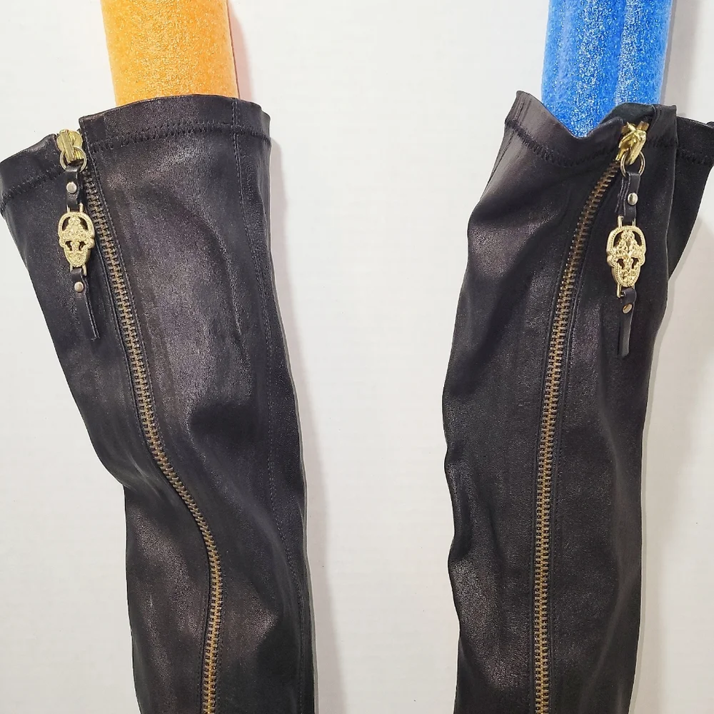 Thomas Wylde this leather