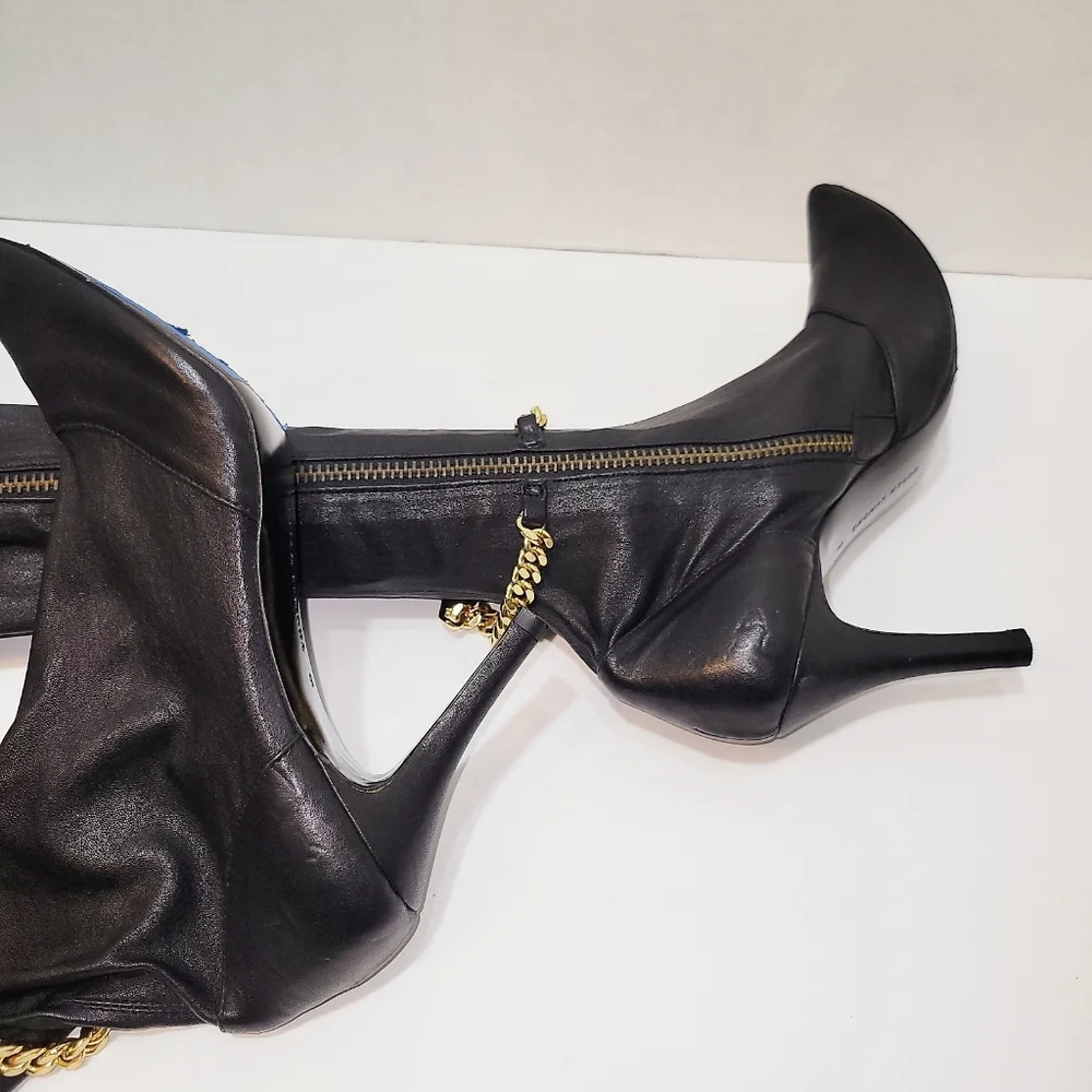 Thomas Wylde this leather