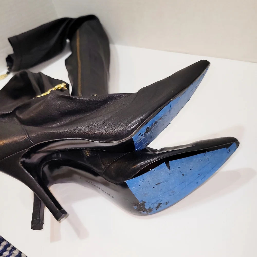 Thomas Wylde this leather