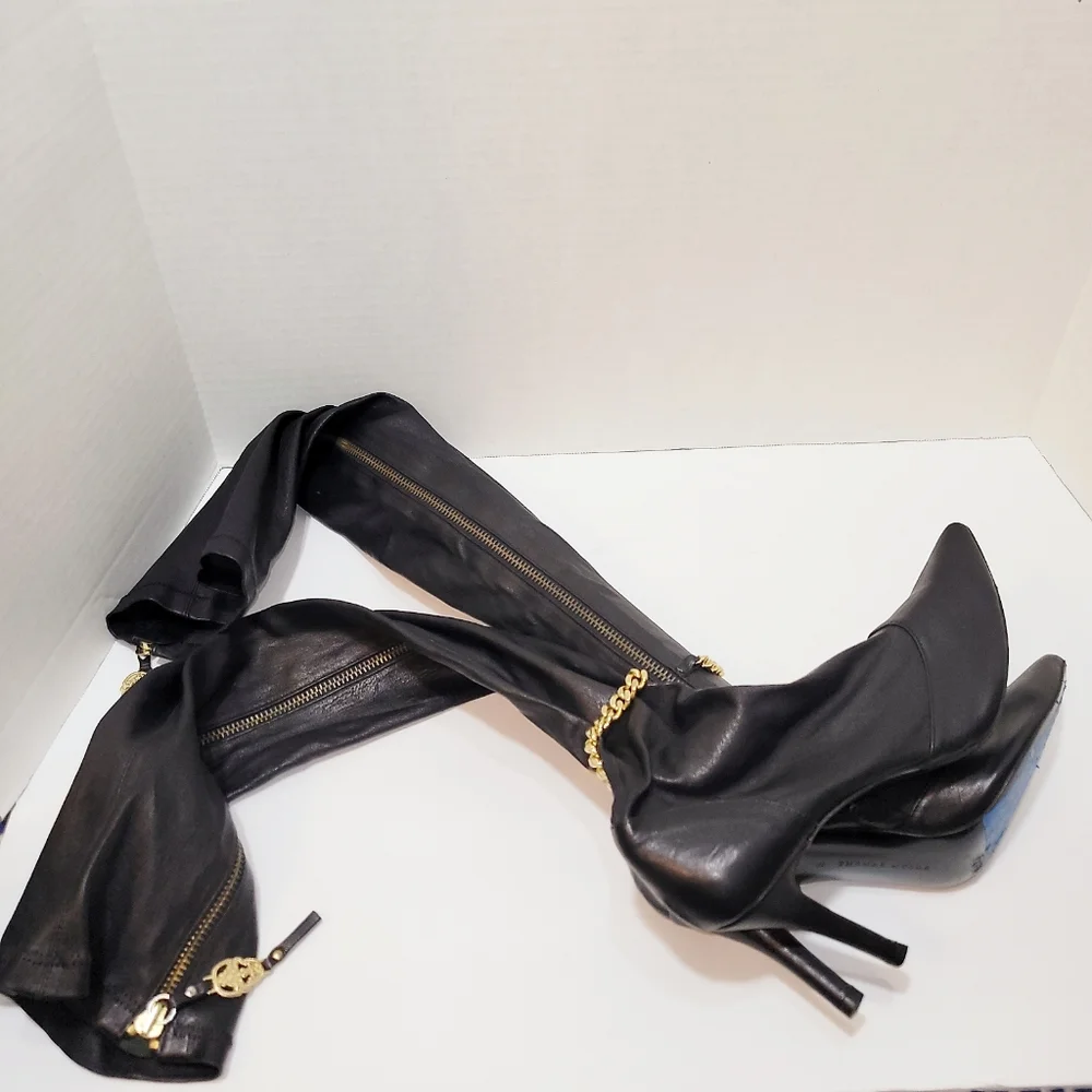 Thomas Wylde this leather