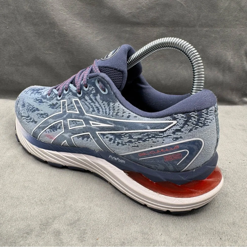 Asics sneakers details walking