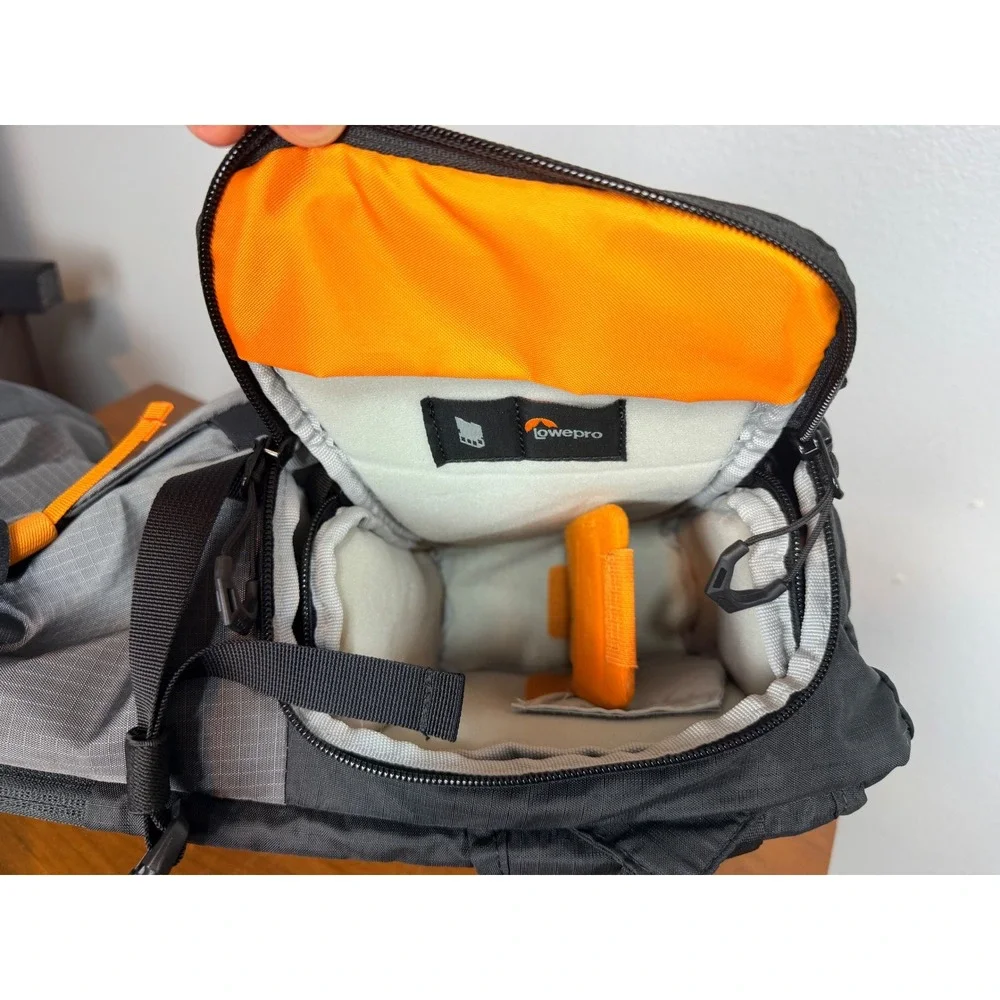 Lowepro backpack unisex