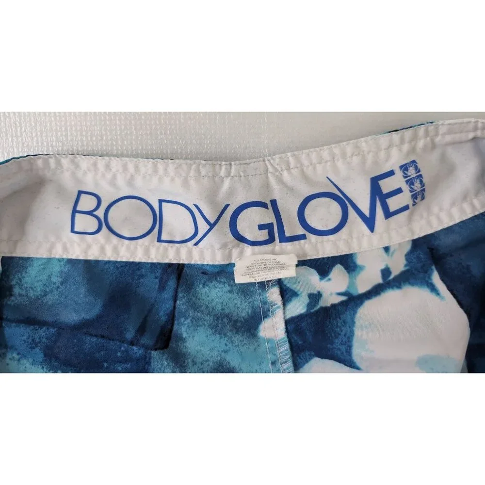 Body Glove style profile