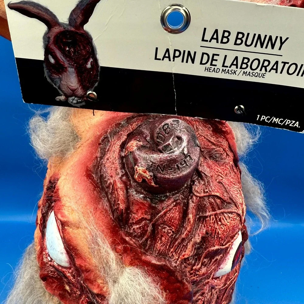 N/A lab bunny