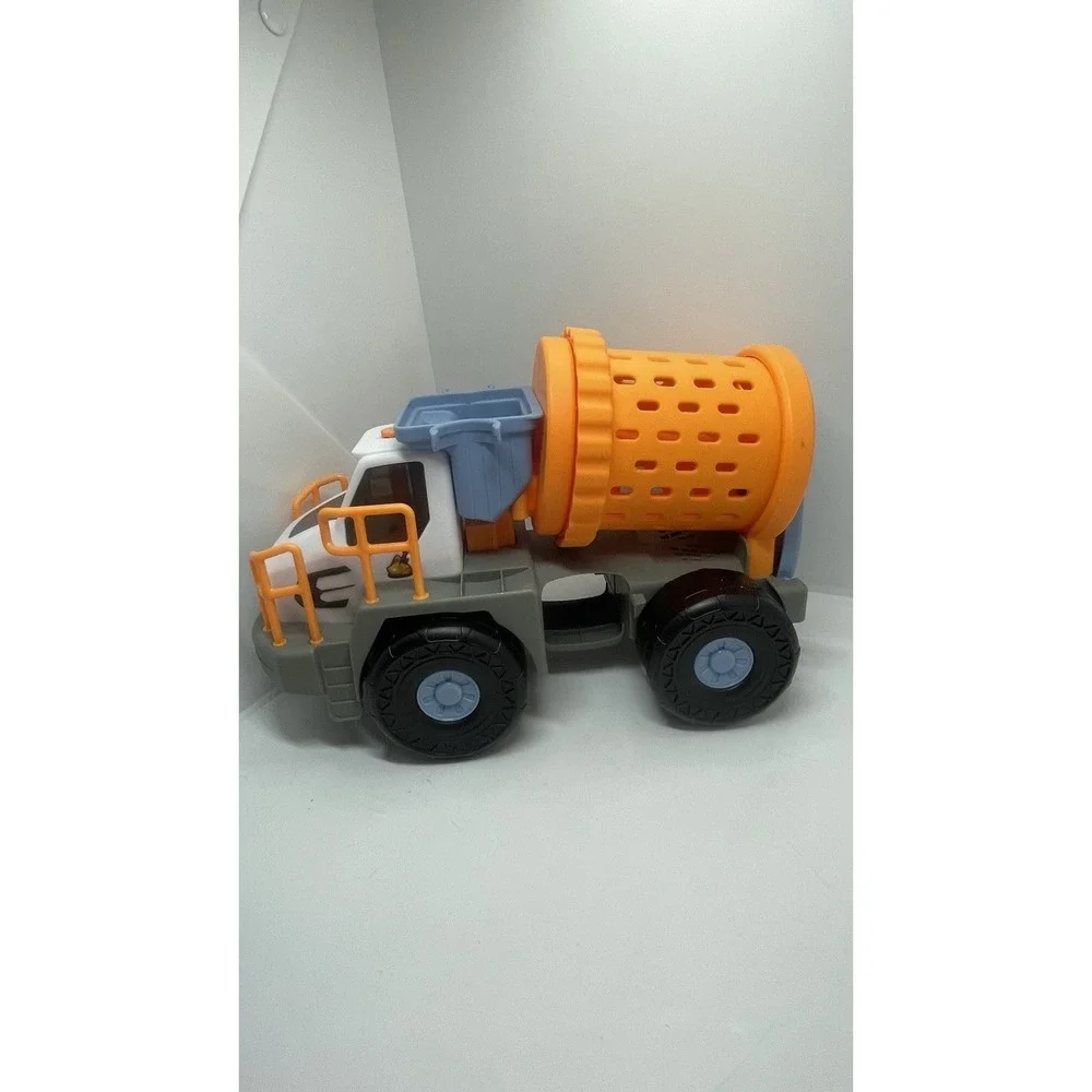 Little Tikes truck great