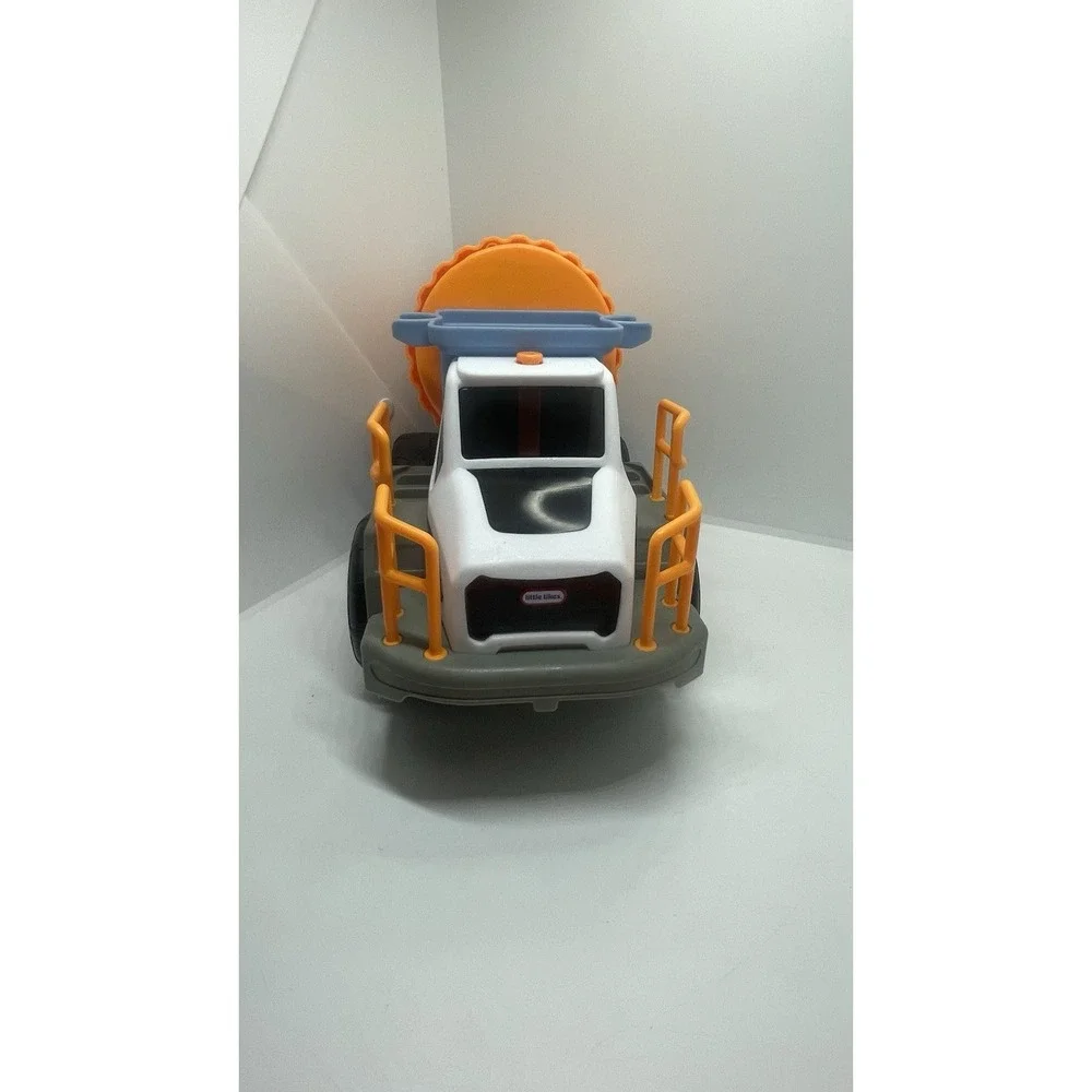 Little Tikes truck great