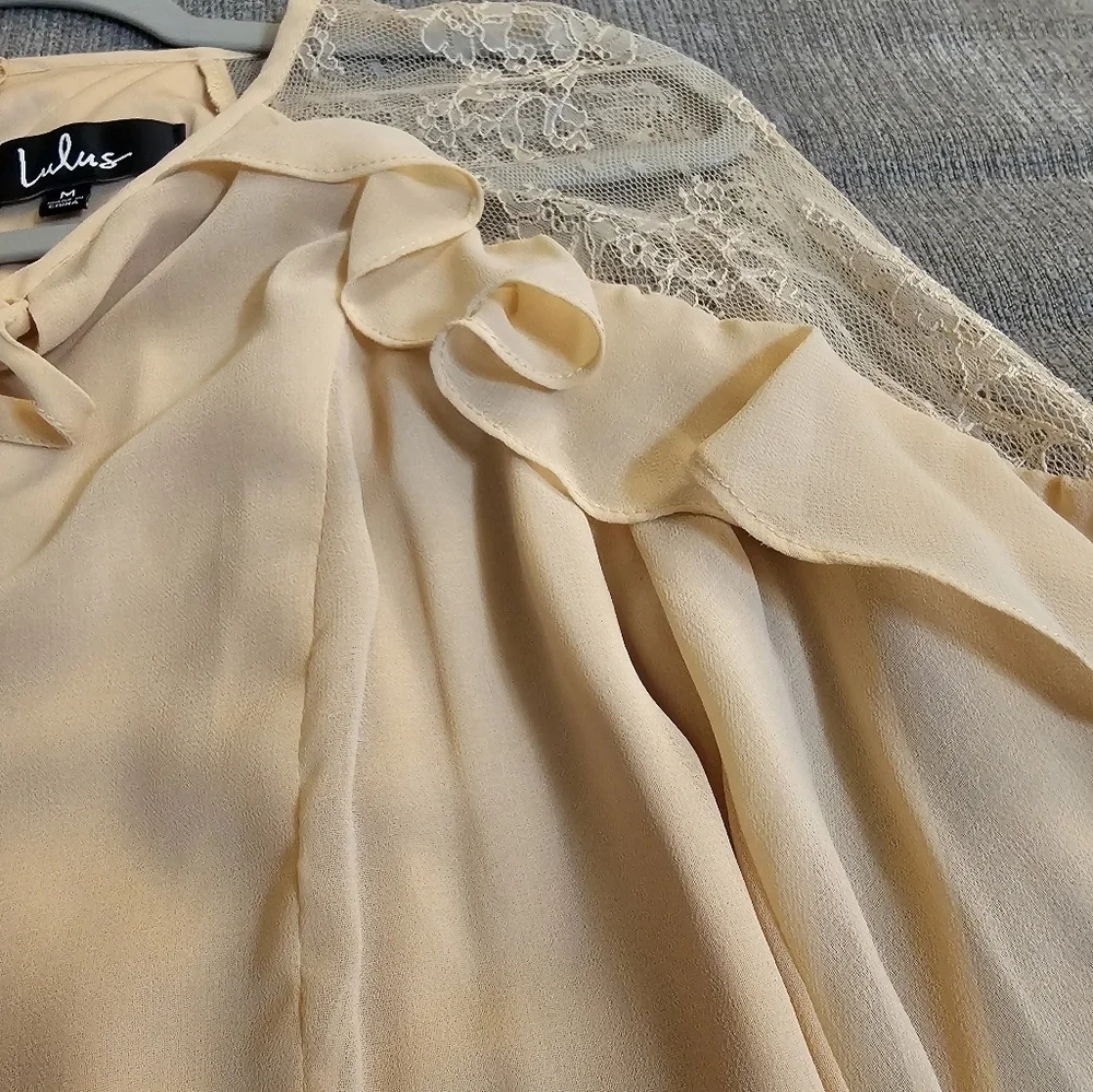 Lulus lulu pastel