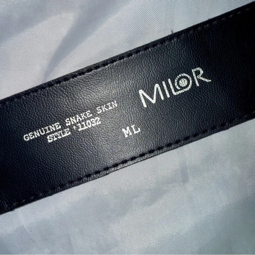 Milor this rare