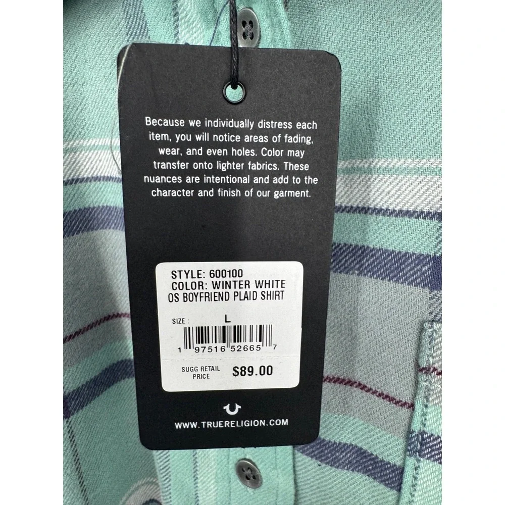 True Religion re their everyday