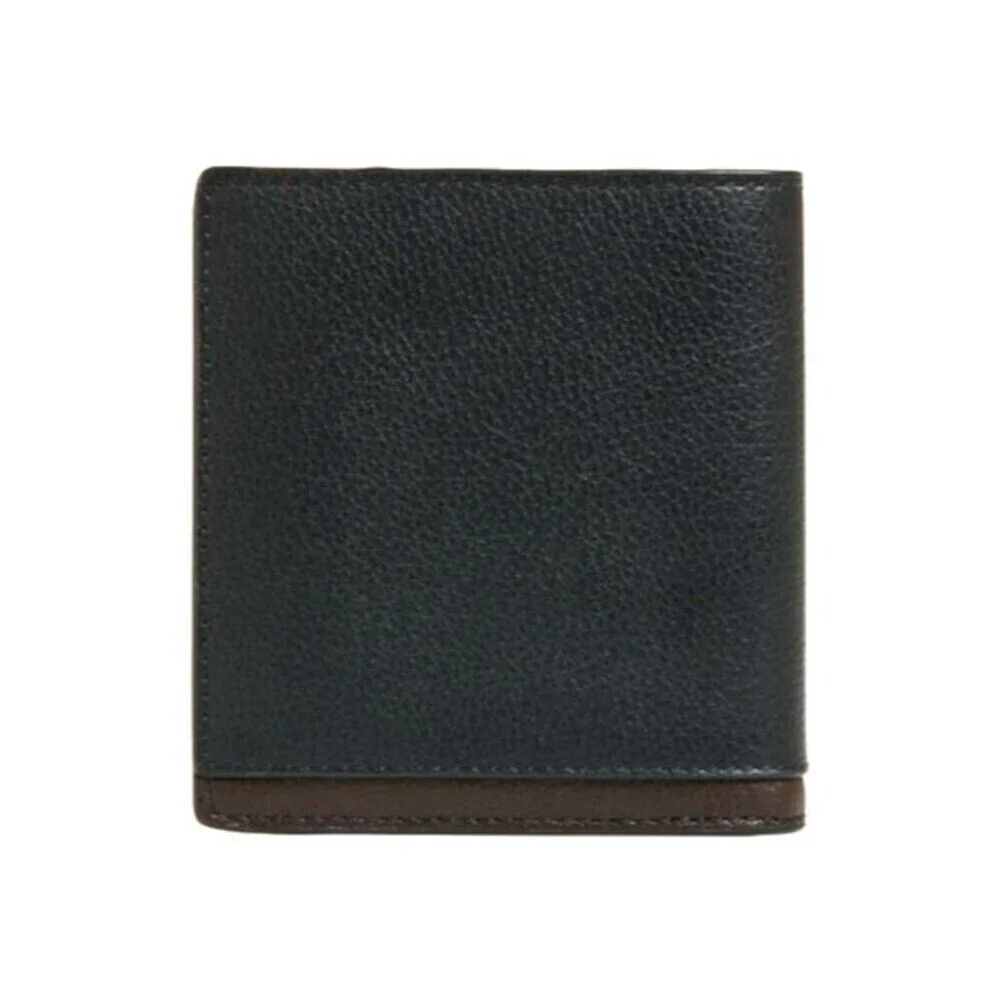 Cole Haan mixed leather