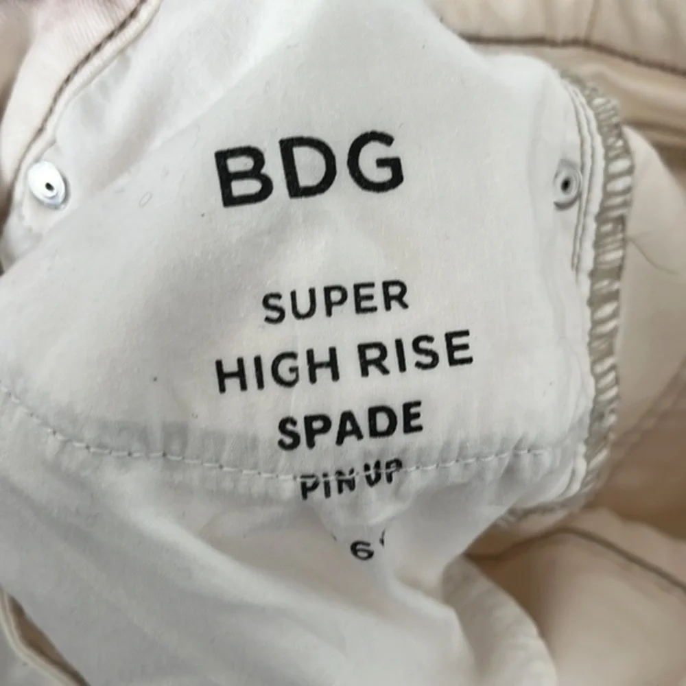 BDG super high