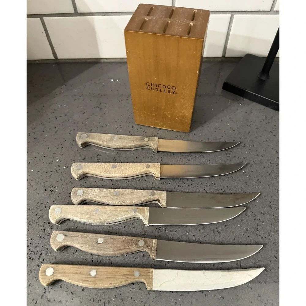 Chicago Cutlery please review