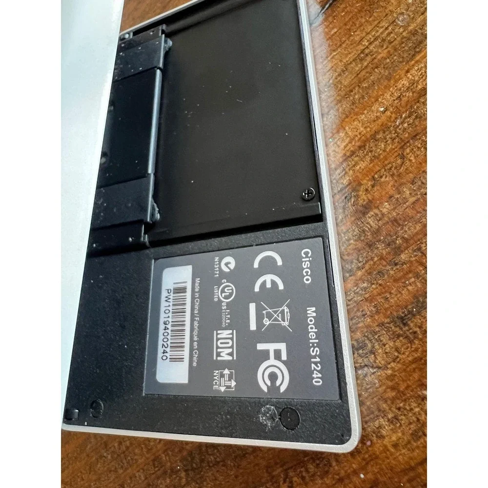 Flip video slidehd