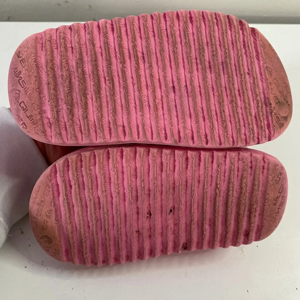 Quiksilver pink foam