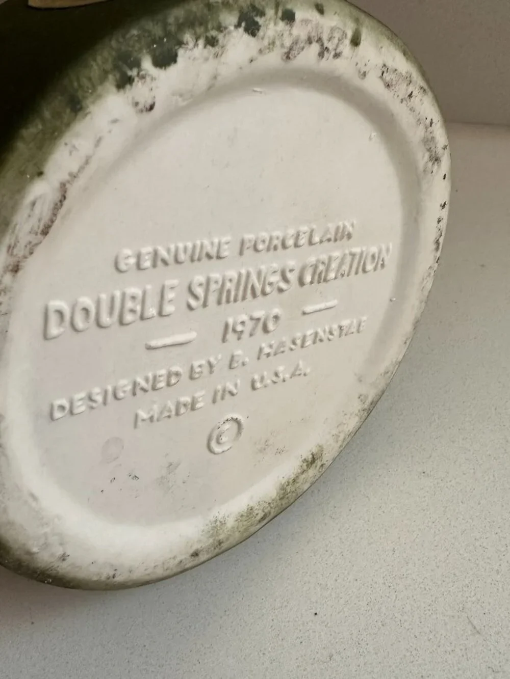 N/A vintage duffer