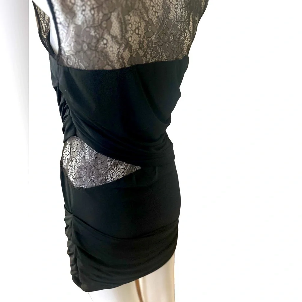 IRO lace bodice