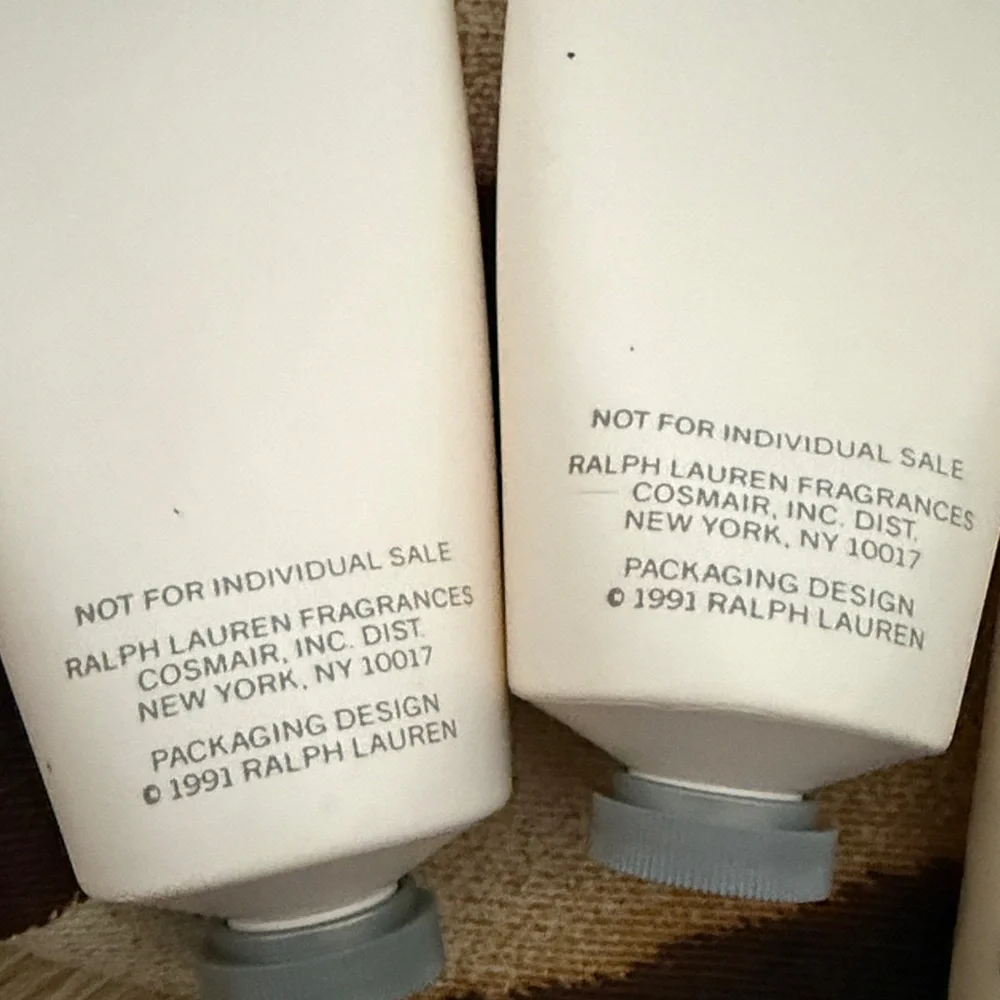 Ralph Lauren travel size