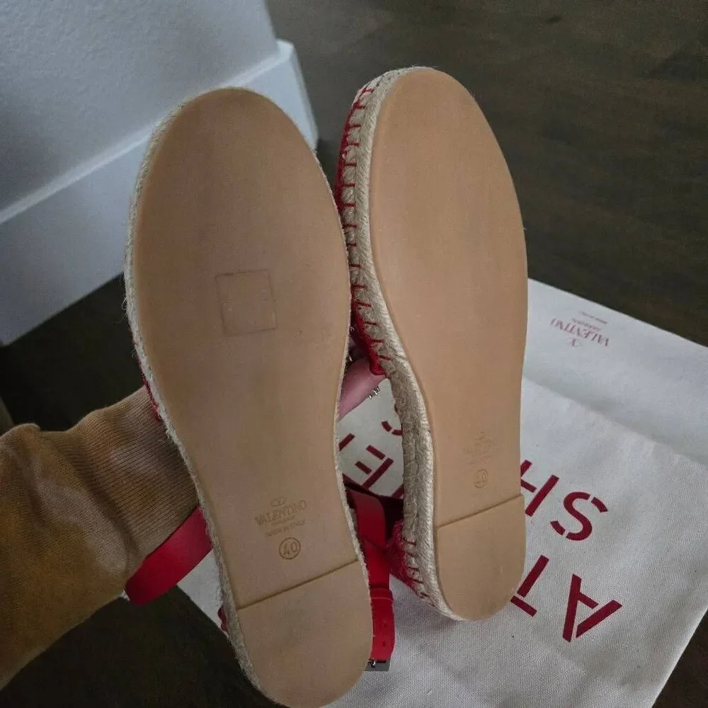 Valentino Garavani valentino ankle