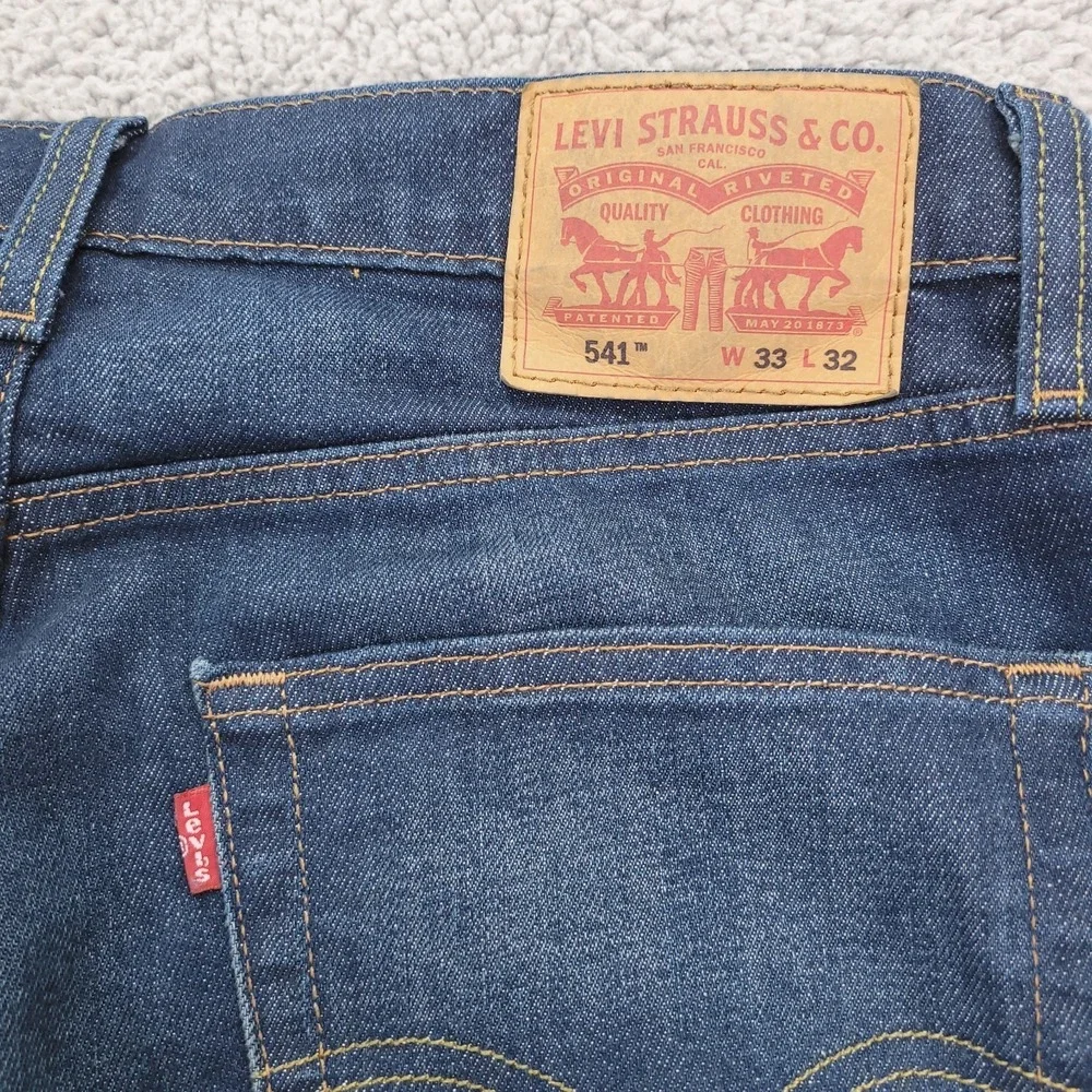Levis levis 541