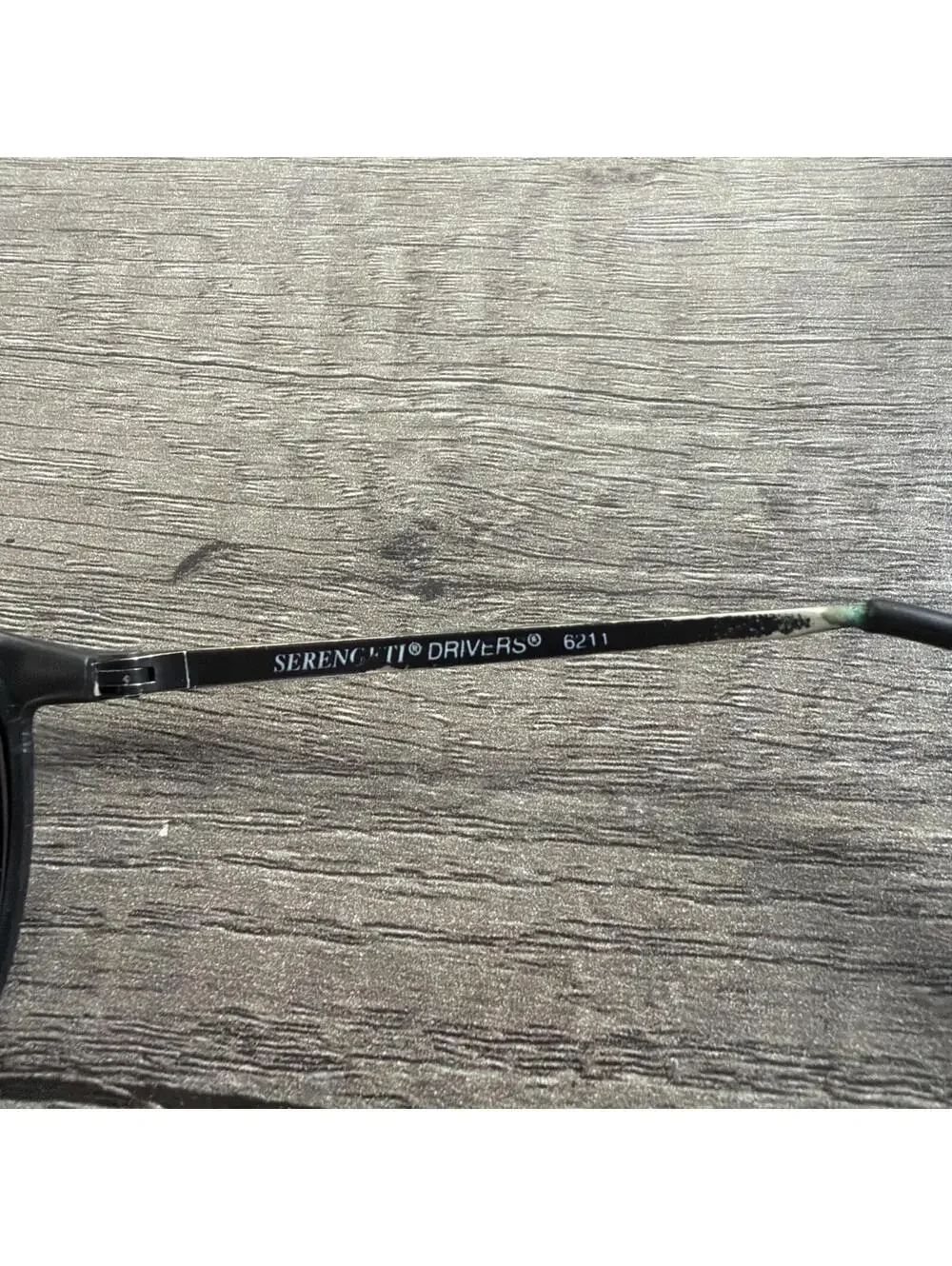 Serengeti frames only