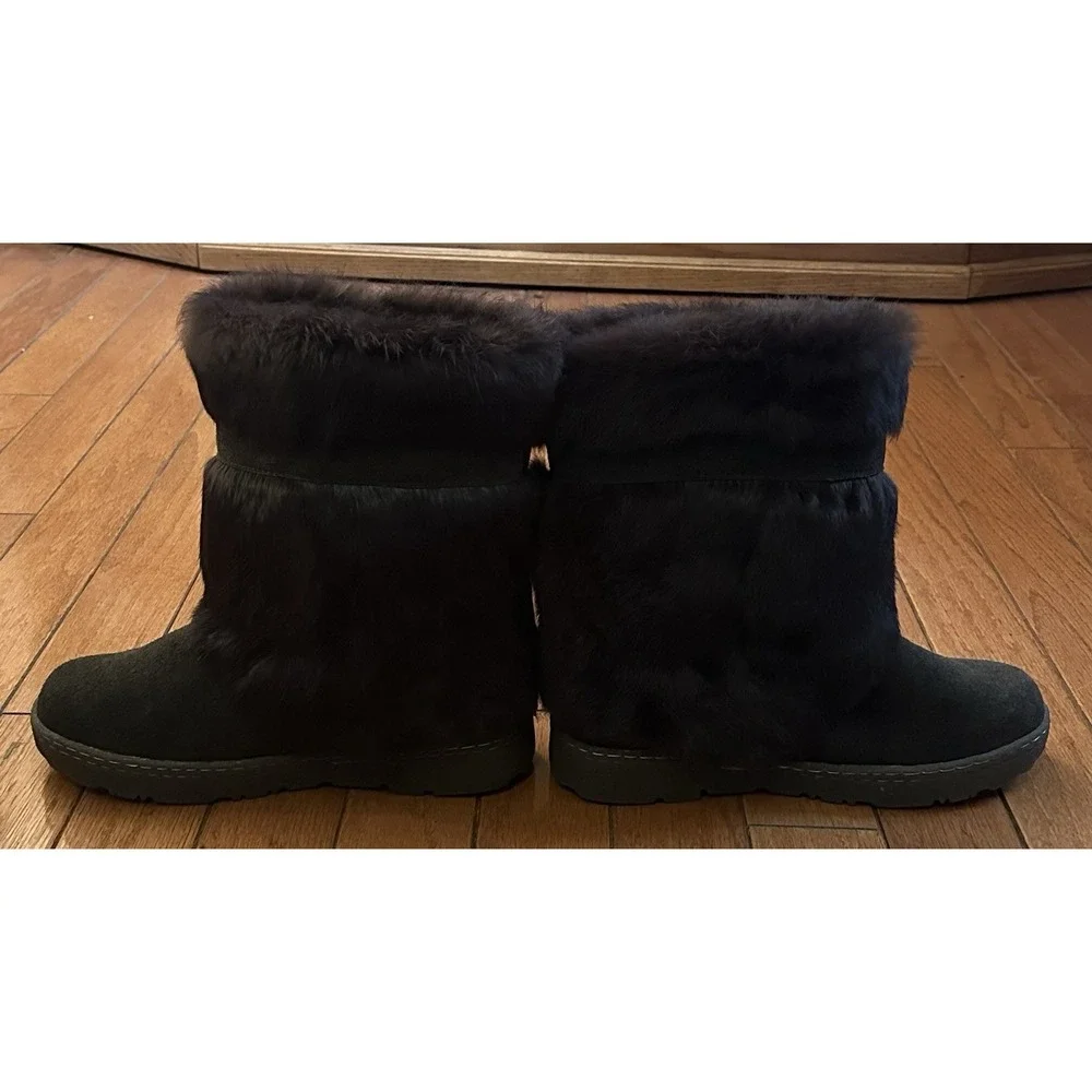 rabbit fur