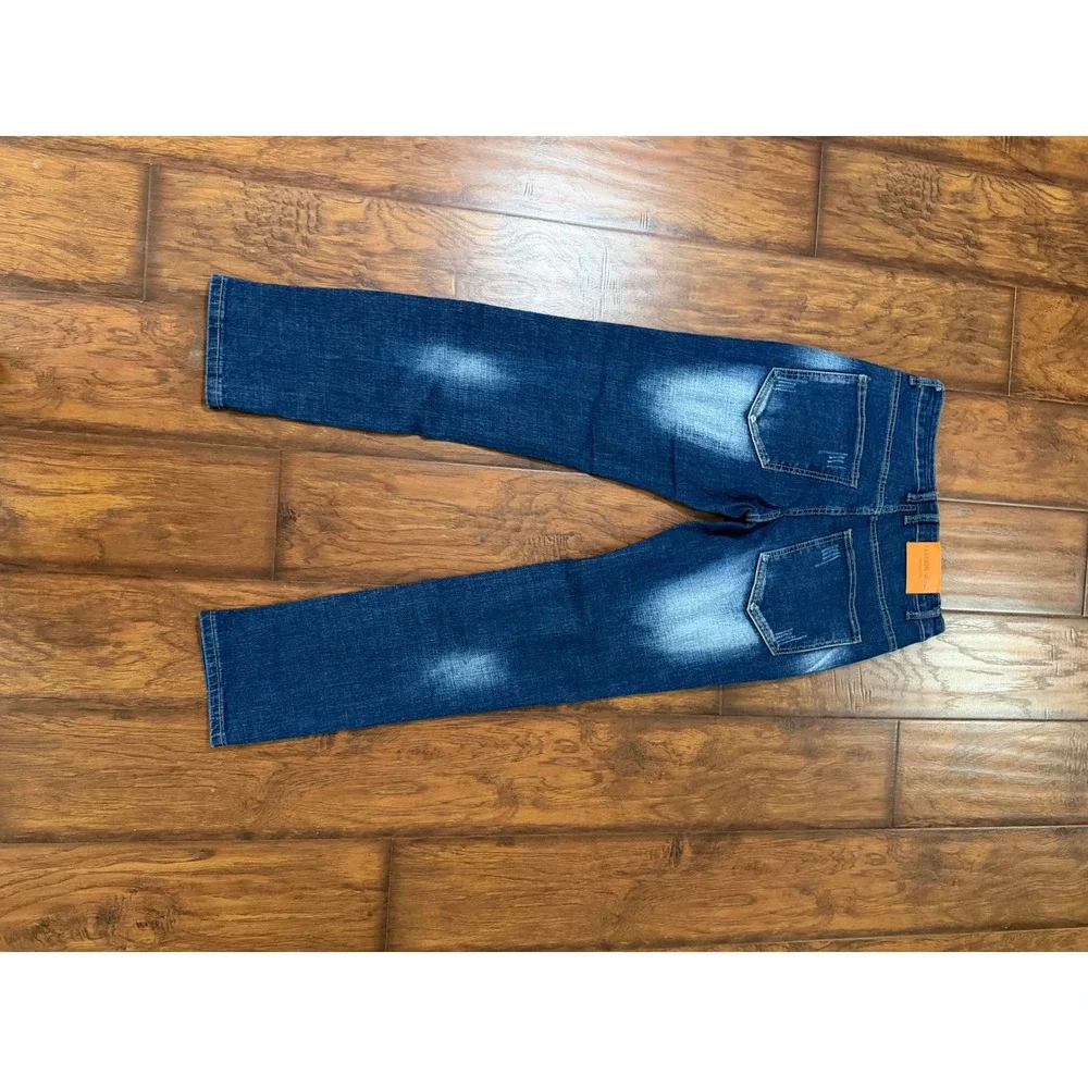Fashion Jeans dark wash