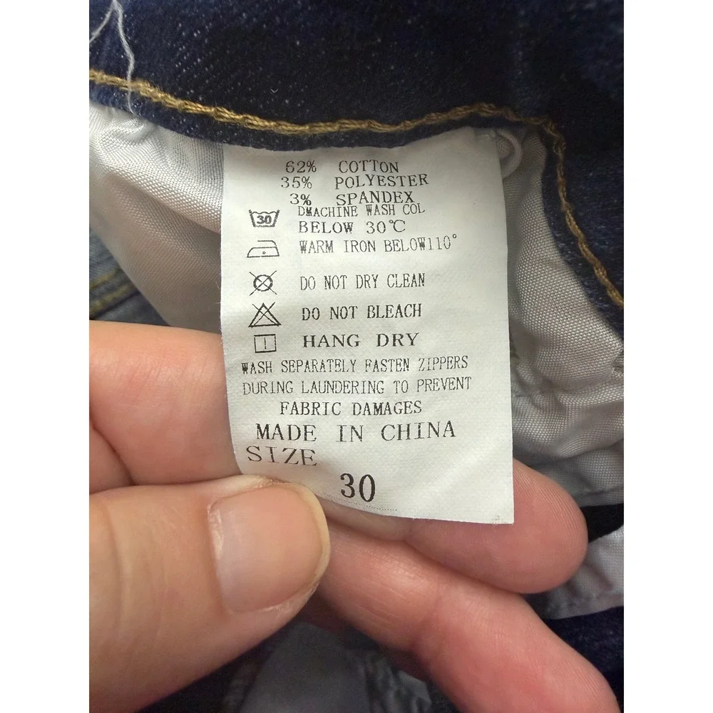 Fashion Jeans dark wash