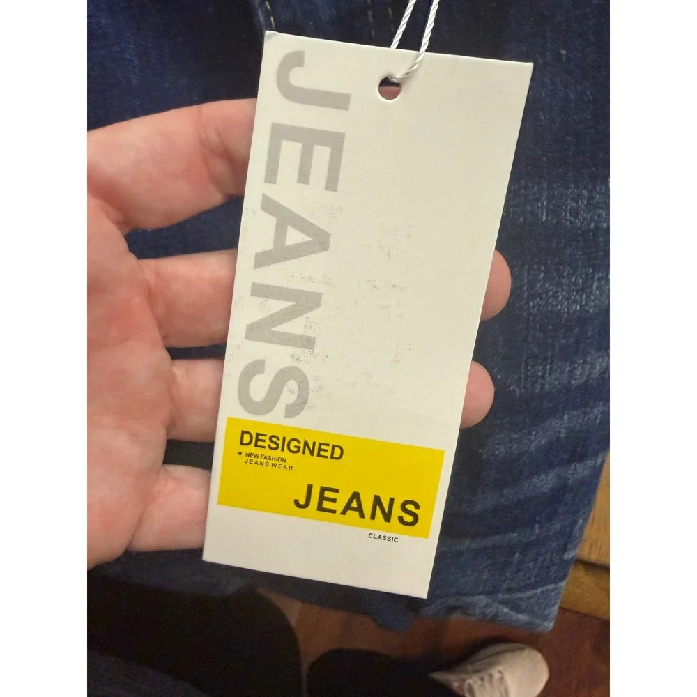 Fashion Jeans dark wash