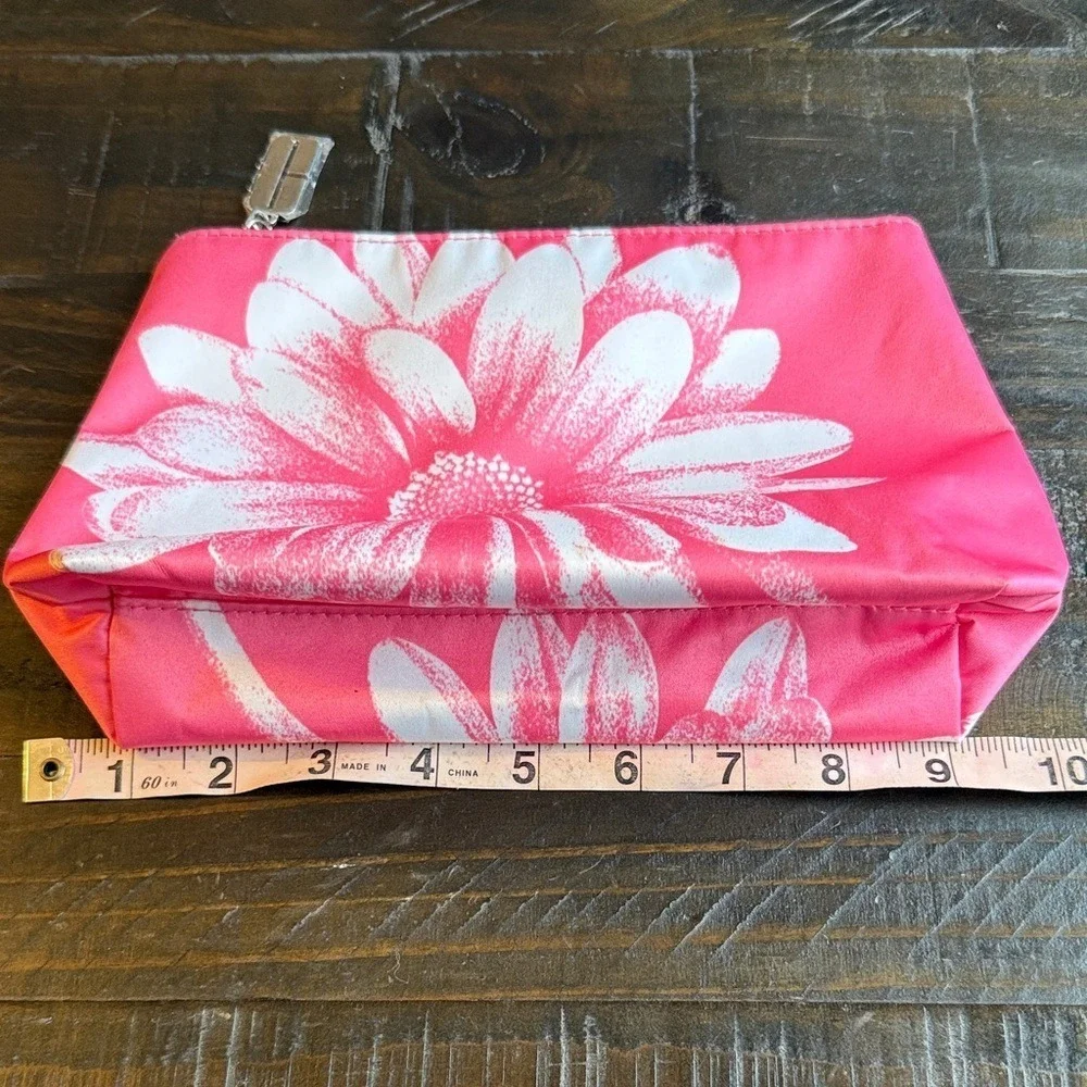 Clinique pink bag
