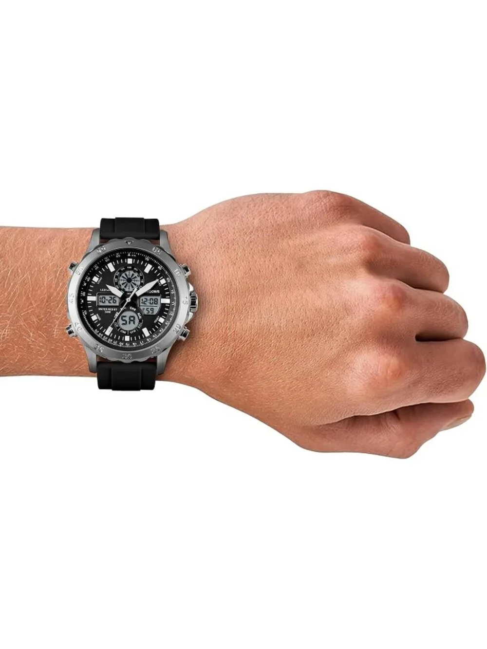 N/A automatic watch