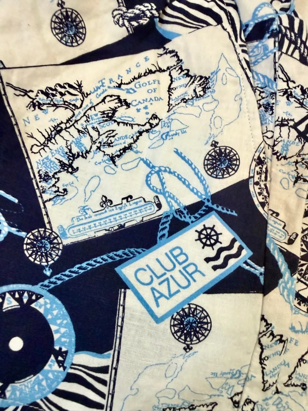 talbots printed