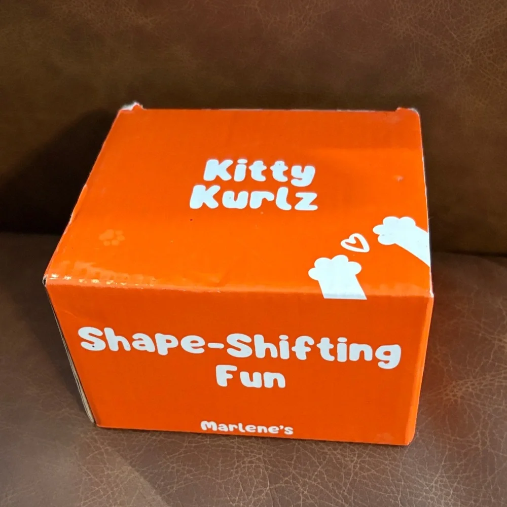 Kitty Kurlz shape shifting