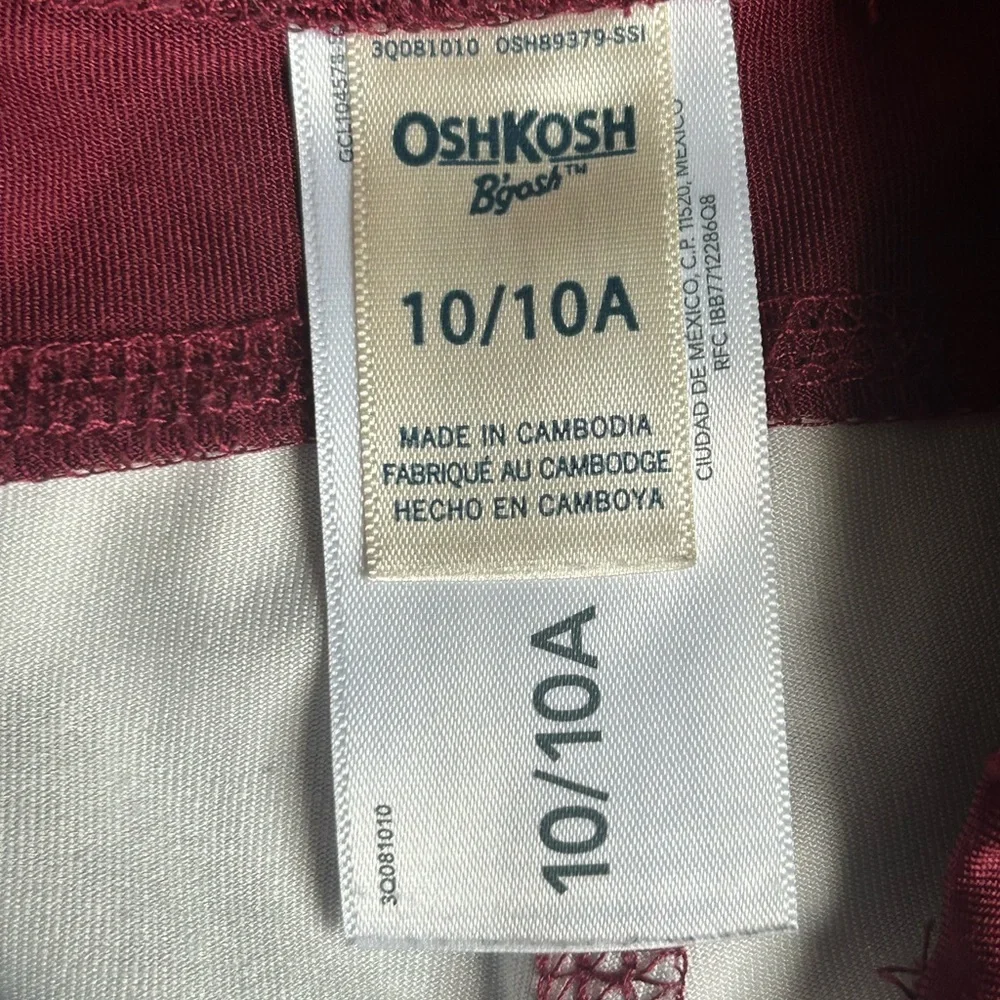 OshKosh Bgosh excellent high