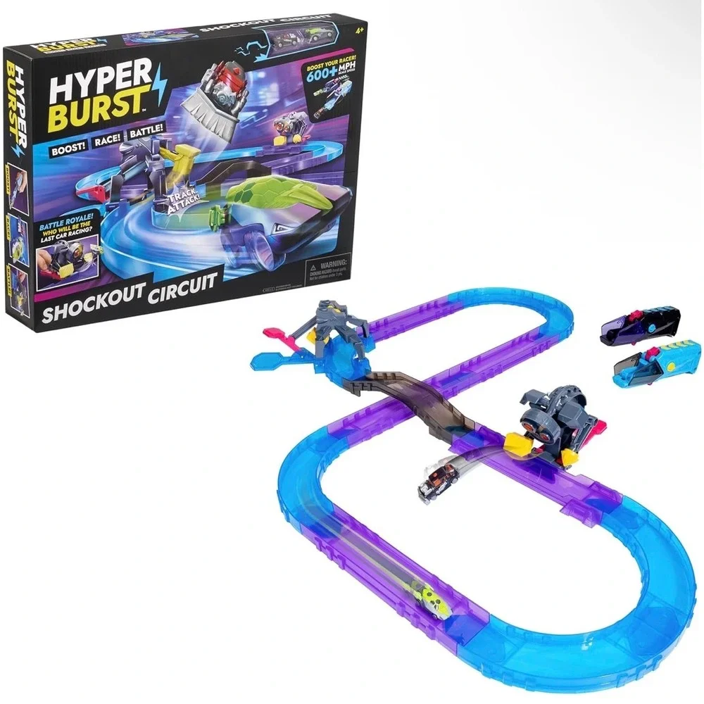 Hyper Burst brand hyper
