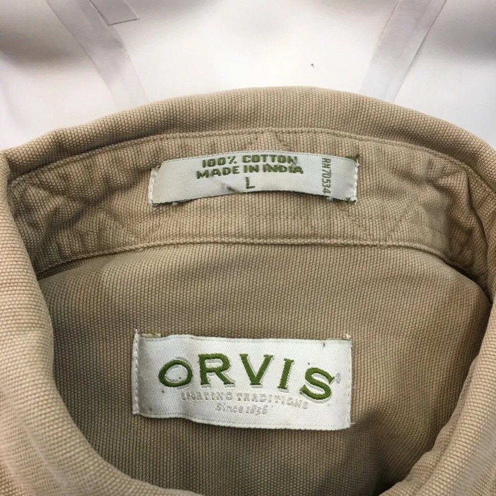 Orvis welcome primo