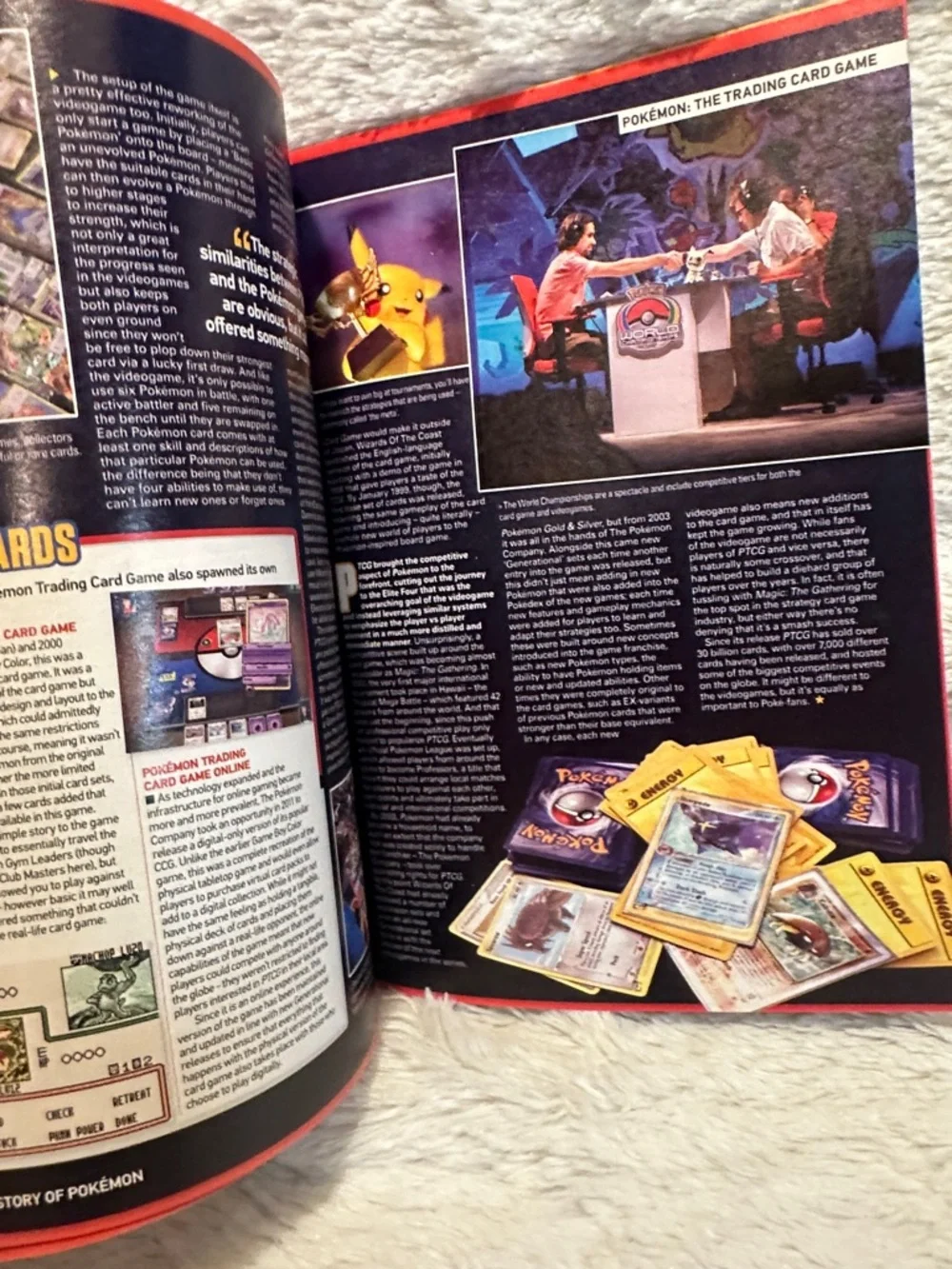 retro gamer title catching