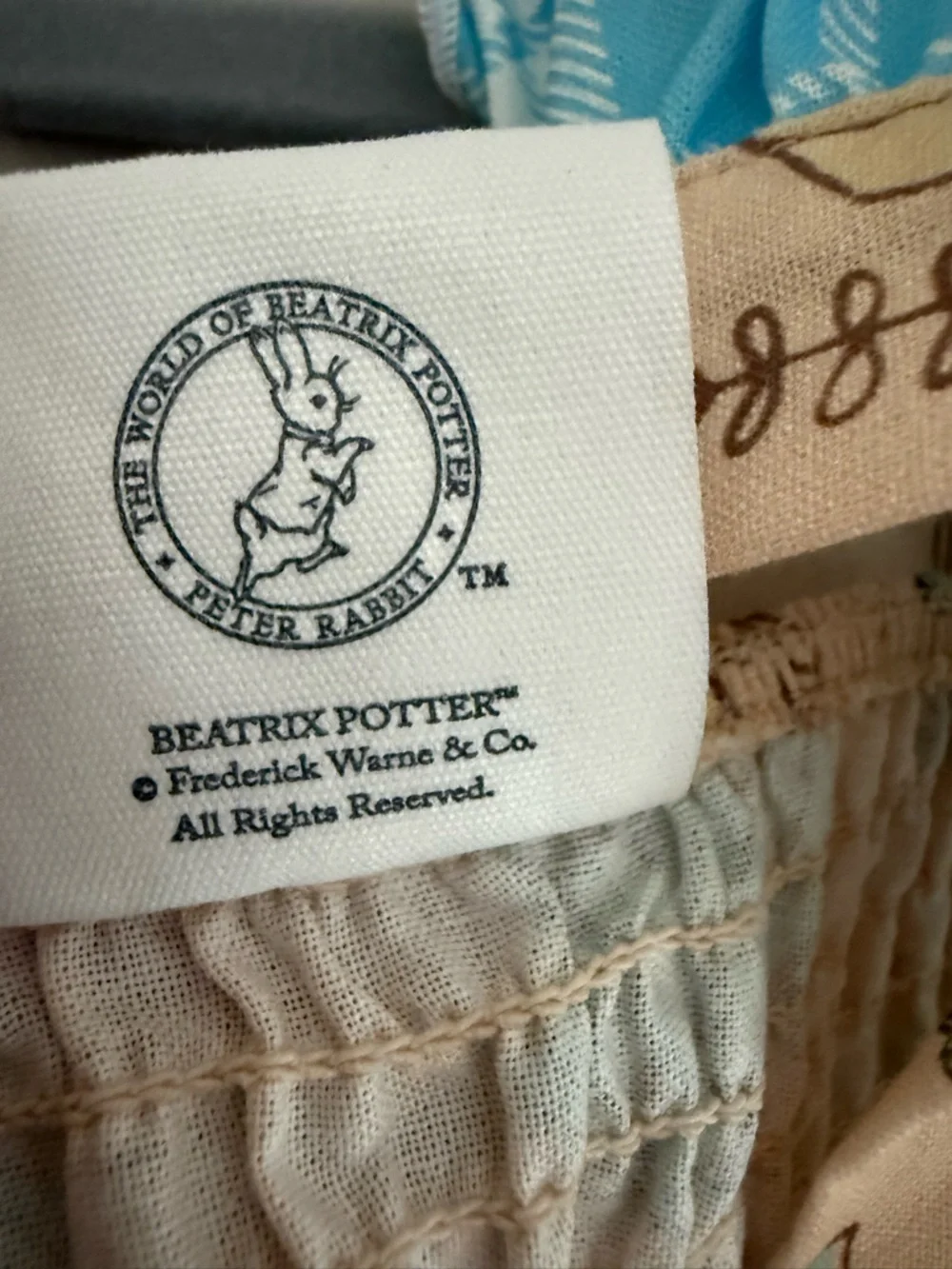Beatrix Potter classic beatrix