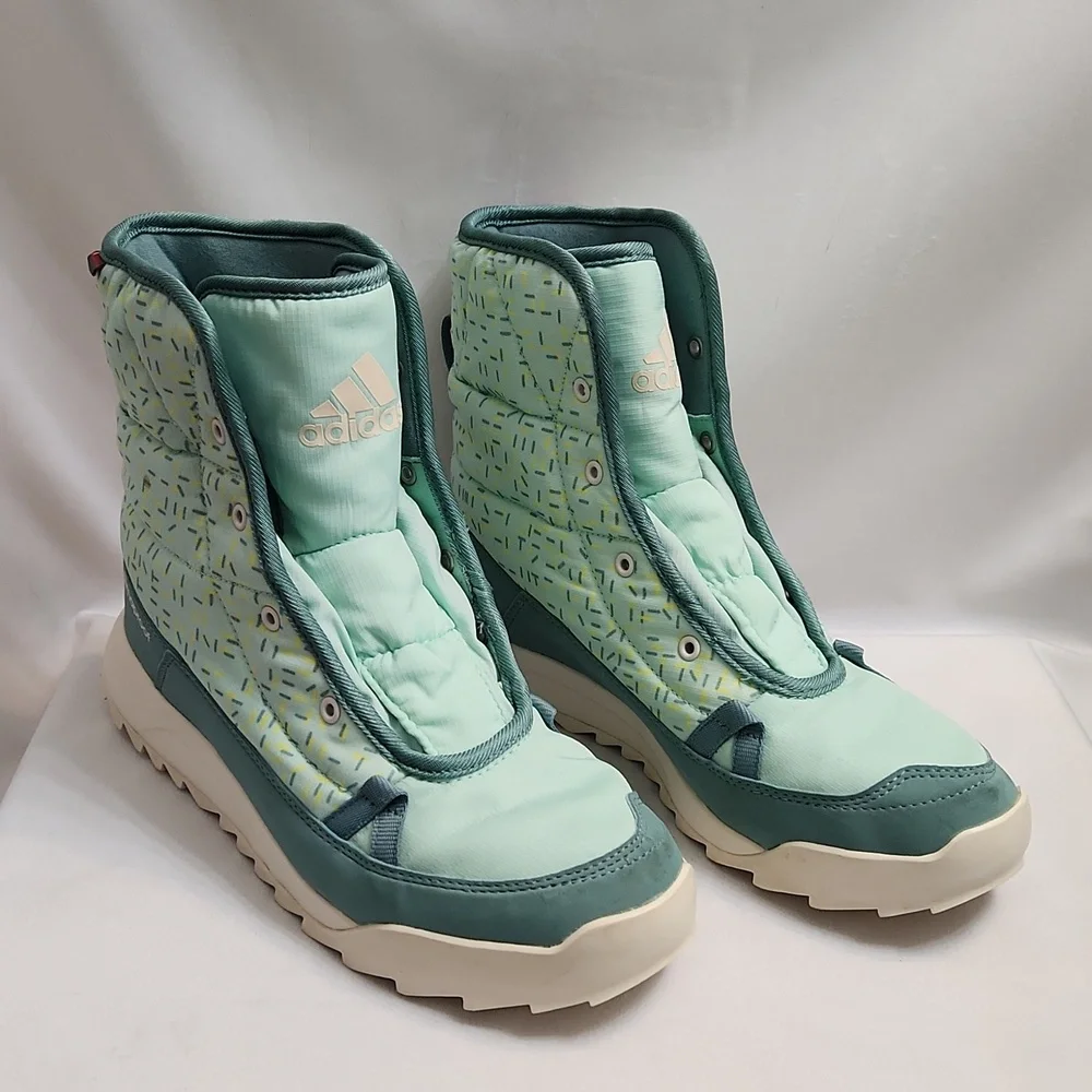 Adidas Terrex Choleah Padded Climaproof Winter Boots (W Size 7.5)