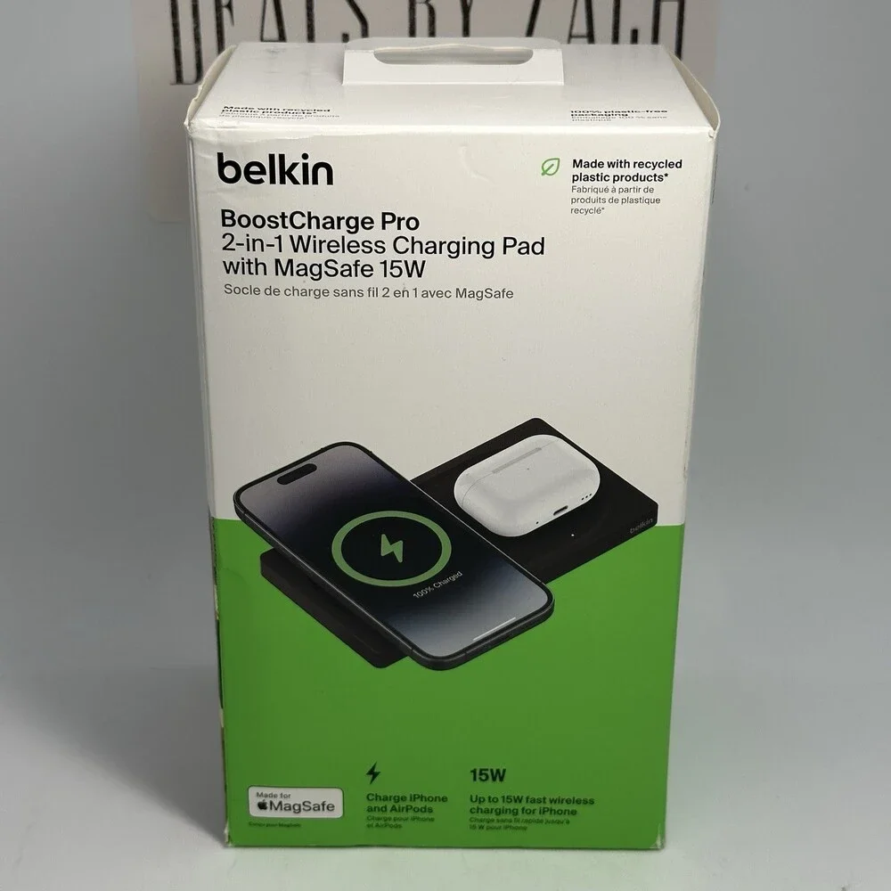 Belkin pro about ship
