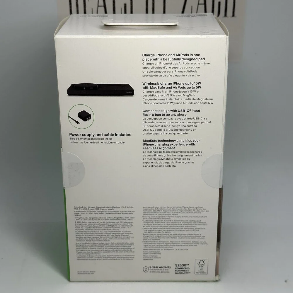 Belkin any storage