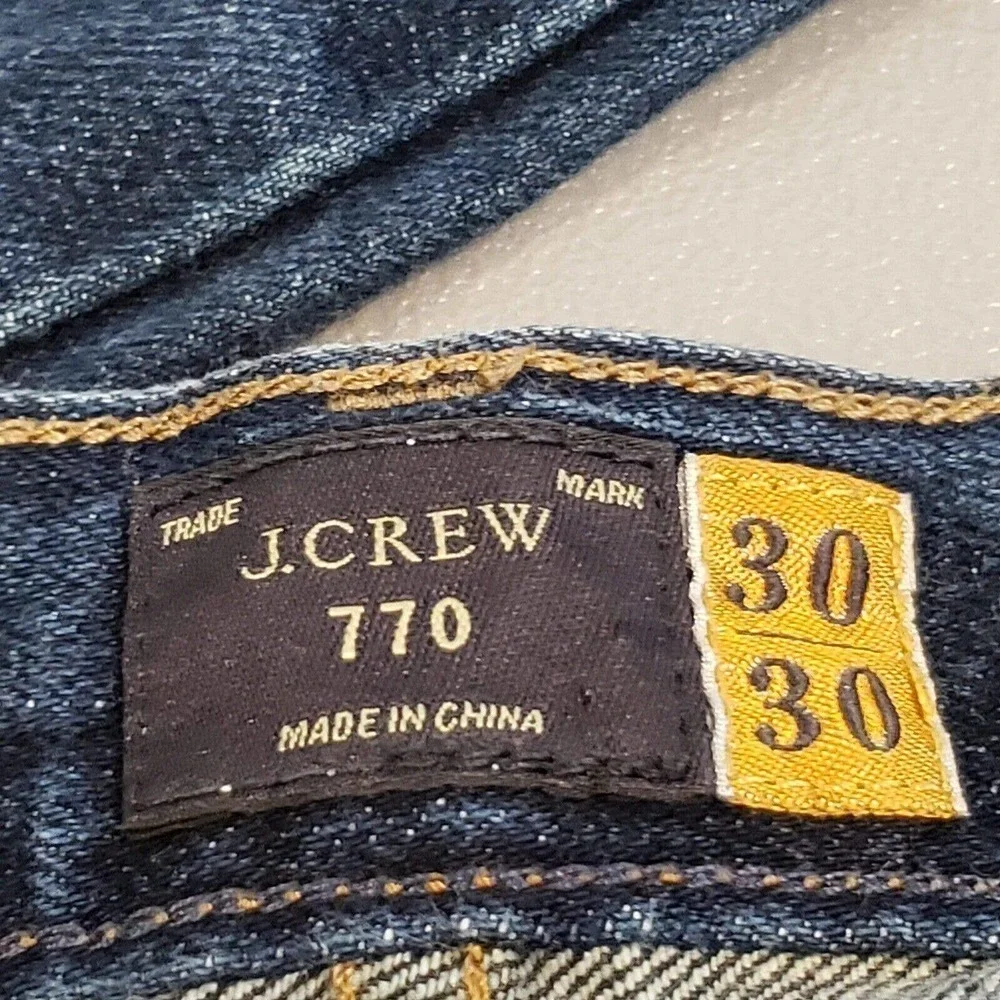 J. Crew Factory size 30x30