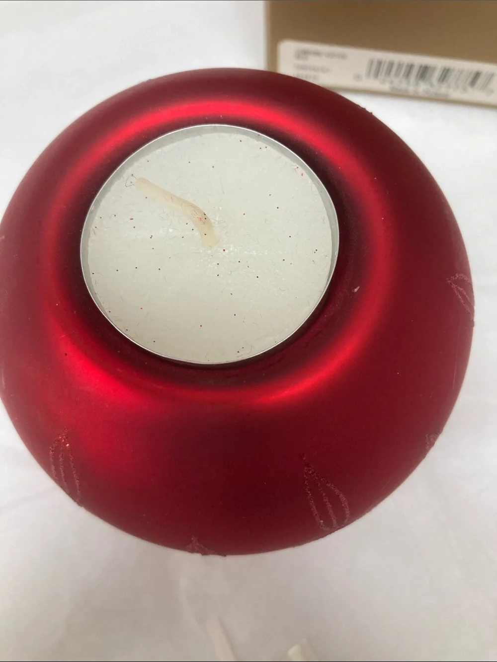 Waterford rich red