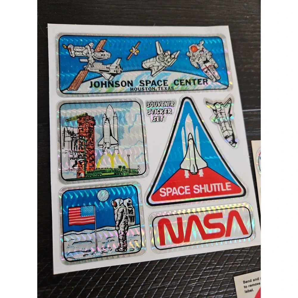Assorted vintage 1980