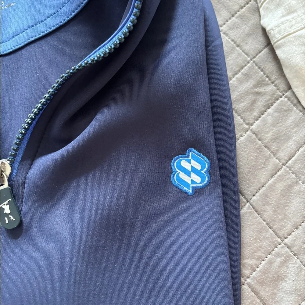 Fairway & Greene stylish navy