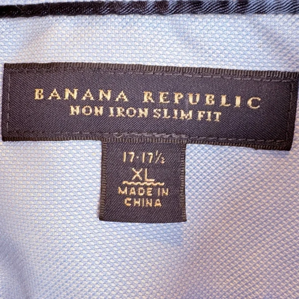 Banana Republic please note