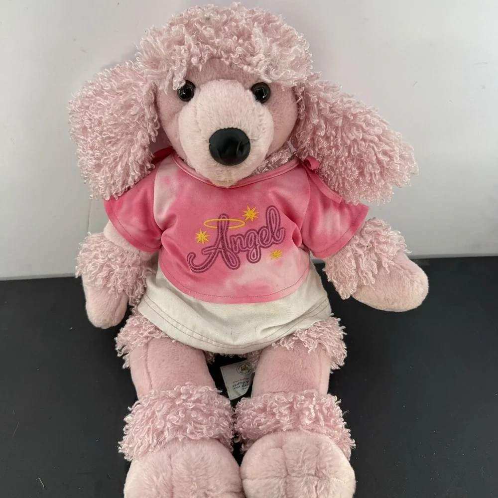 Build-A-Bear Workshop good shirt