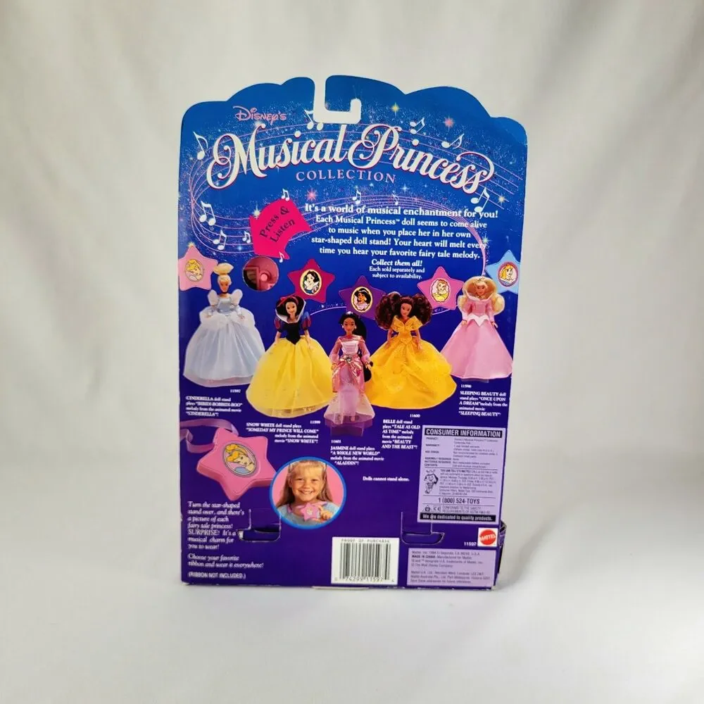 Mattel ***condition*** box